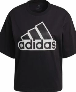 Top 10 ???? TEE ???? SHIRT MC Multisport Femme ADIDAS BLUV Q1 CRO ????