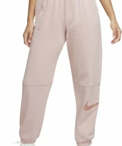 Sortie ✨ PANTALON Multisport Femme NIKE SWSH FLC HR JOGGER ????