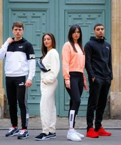 Bon marché ✨ ENSEMBLE Multisport Mixte PUMA LOUNGEWEAR ❤️ -ADIDAS Store 1504805 8981776924702