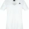 Nouveau ???? TEE ???? SHIRT MC Multisport Femme LE COQ SPORTIF ESS SS Col V N°1 ???? -ADIDAS Store 1506033 8969150038046