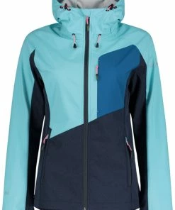 Budget ???? VESTE Multisport Femme ICEPEAK BRADENTON SOFTSHELL ????