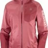 Sortie ???? VESTE Running Femme SALOMON BONATTI WP ????
