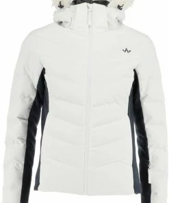 Budget ???? BLOUSON Ski Femme WANABEE LEVANNA 500 DOU ????