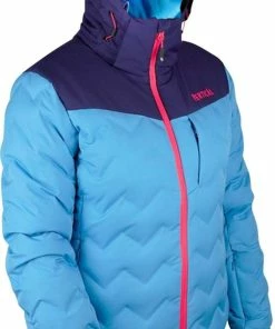 Les meilleures critiques de ???? DOUDOUNE Ski Femme VERTICAL DIBONA MP+ ????