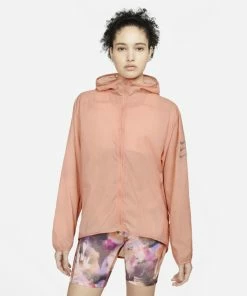 Meilleure vente ???? VESTE Running Femme NIKE SF DVN PKBL ✔️