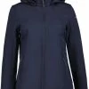 Meilleure affaire ???? VESTE Multisport Femme ICEPEAK BRENHAM SOFTSHELL ????