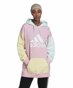 Les meilleures critiques de ???? SWEAT CAPUCHE Multisport Femme ADIDAS CB FT ????