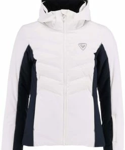 De gros ???? ROSSIGNOL W GRADE JKT WHITE ❤️