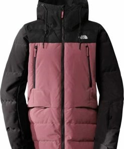 Budget ???? Veste De Ski Femme THE NORTH FACE W PALLIE DOWN JACKET PRUNE ????