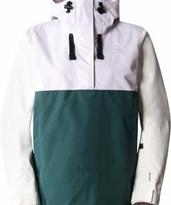 De gros ✔️ Veste De Ski THE NORTH FACE W TANAGER JACKET LILAS ????