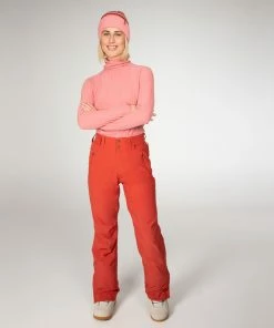 Vente flash ???? PANTALON Ski Femme PROTEST CINNAMON ✨ -ADIDAS Store 1514542 8987578531870