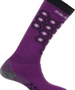 Coupon ✨ Chaussettes SALOMON ALL MOUNTAIN X2 W ⭐
