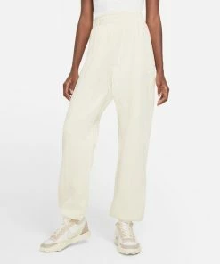 Budget ???? PANTALON Multisport Femme NIKE NSW ESSNTL CLCTN FLC MR ????