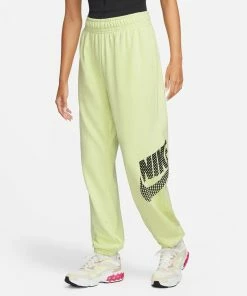 Top 10 ???? PANTALON Multisport Femme NIKE NSW FLC OS SB DNC ????