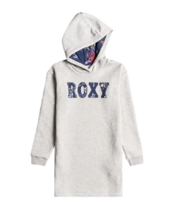 Acheter ❤️ Mode- Lifestyle Fille Roxy Robe Sweat Grise Fille Roxy Sing It With Me GRIS ✔️ -ADIDAS Store 15208a5abe784e2691d4467820d08251