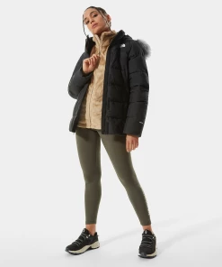 Sortie ✔️ Mode- Lifestyle Femme The North Face Veste Femme The North Face Gotham NOIR ???? -ADIDAS Store 157f947f2d2b4f7c8b2d57f2230347e2
