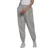 Acheter ⭐ Fitness Femme Adidas Pantalon Femme Adidas Essentials Studio Fleece GRIS ????
