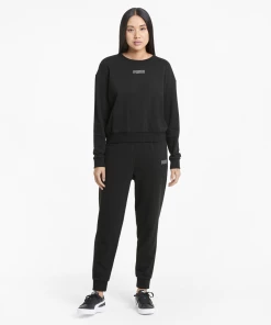 Vente flash ⌛ Mode- Lifestyle Femme Puma Jogging Femme Puma Modern NOIR ???? -ADIDAS Store 1a148438d1074e5bae8e0d68cf7d3273