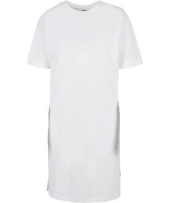 Coupon ???? Mode- Lifestyle Femme Urban Classics T-shirt Robe Femme Urban Classics Organic Oversized Slit BLANC ???? -ADIDAS Store 1c4e933a828a4fa9b9ca2c0454aecb2b