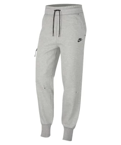 Coupon ???? Fitness Femme Nike Jogging Femme Nike Sportswear Tech Fleece GRIS ???? -ADIDAS Store 1cc5a751d4224aa5907fb680923cd3fc 3