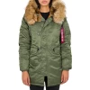 Les meilleures critiques de ???? Mode- Lifestyle Femme Alpha Industries Veste Femme Alpha Industries N3b Vf 59 VERT ❤️ -ADIDAS Store 1e0e487e8f3b44b1a243f627fa87a28a