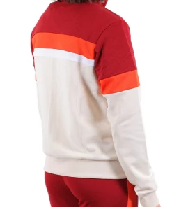 Meilleure affaire ✨ Loisirs Femme Fila Veste Zippée Ajustée 687071 Nantale - Fila - Femme BEIGE ???? -ADIDAS Store 1ee3ccdf0a3f40d3bc345dff53ce1862