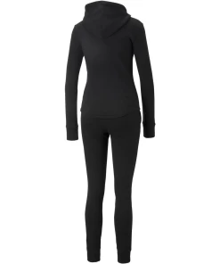 Top 10 ✨ Mode- Lifestyle Femme Puma Puma Classic Hooded, Noir, Femme NOIR ???? -ADIDAS Store 2123cdbdaa424f68983c072240ba04c0