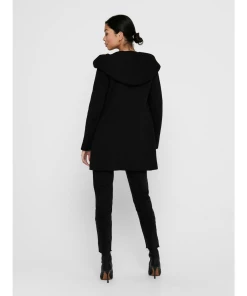Top 10 ???? Mode- Lifestyle Femme Only Manteau Femme Only Sedona Light ???? Coat NOIR ???? -ADIDAS Store 21f0a666487f41e99aeb3e90f48cc1eb