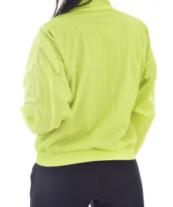 Meilleure affaire ???? Loisirs Femme Champion Bomber Léger À Logo Brodé - Champion - Femme JAUNE ???? -ADIDAS Store 224d8d8796034bb5927f803711fd8333