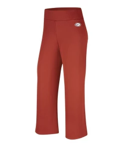 Acheter ⌛ Mode- Lifestyle Femme Nike Nike Nsw ???? Womens Ribbed Pants ROUGE ✔️