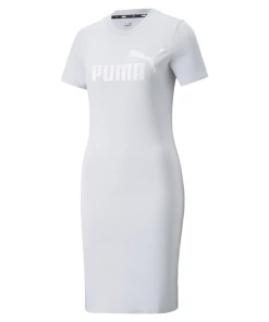 Grosses soldes ???? Mode- Lifestyle Femme Puma Robe Femme Puma Essential BLEU ????