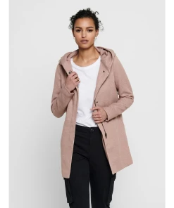 Top 10 ⌛ Mode- Lifestyle Femme Only Manteau Femme Only Sedona Light ???? Coat ROSE ???? -ADIDAS Store 246b7032a0b04f7f9fb9dab6722426f9
