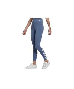 De gros ???? Mode- Lifestyle Femme Adidas Adidas Hw Tights BLEU ⌛ -ADIDAS Store 2503e980dfc845dfb434c89292135772