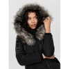 Nouveau ???? Mode- Lifestyle Femme Only Parka Femme Only Onllinette Otw NOIR ???? -ADIDAS Store 25547c311a1d4bd890cea237627c17d3