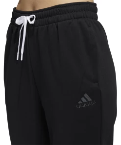 Promo ???? Fitness Femme Adidas Pantalon Femme Adidas Game And Go Tapered NOIR ???? -ADIDAS Store 2681d52c9ea5427693739585df55635e