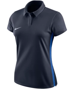 De gros ???? Football Femme Nike Polo Femme Nike Dry Academy 18 NOIR ????