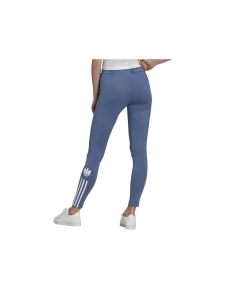 De gros ???? Mode- Lifestyle Femme Adidas Adidas Hw Tights BLEU ⌛