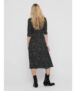 Tout neuf ???? Mode- Lifestyle Femme Only Robe Noir/blanc Femme Only Zille NOIR ???? -ADIDAS Store 2c25b9d0f0674537b0a5011cedea718c