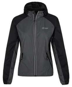 Nouveau ???? Randonnée Femme Kilpi Veste Coupe-vent Légère Femme Kilpi Rosa-w NOIR ????