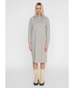 Sortie ✔️ Mode- Lifestyle Femme Noisy May Robe À Capube Femme Noisy May Nmhelene GRIS ???? -ADIDAS Store 2e5be6f330b442278e575596146ce70e