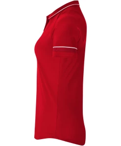 Acheter ???? Football Femme Nike Polo Femme Nike Dri-fit Academy ROUGE ✔️