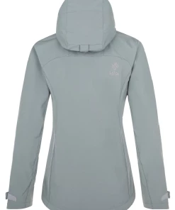 Meilleure vente ???? Randonnée Femme Kilpi Veste Softshell Femme Kilpi Ravia-w GRIS ???? -ADIDAS Store 34465bbd9a1e40af852502a69c8da740