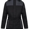 Budget ???? Loisirs Femme Kilpi Manteau Isolé Femme Kilpi Ketrina-w NOIR ???? -ADIDAS Store 3455f4f18bda4475abe09749c7a55426