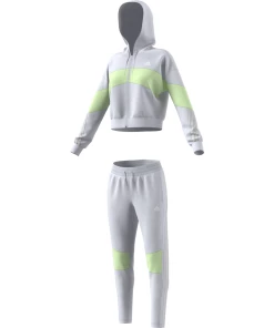 Remise ???? Fitness Femme Adidas Survêtement Femme Adidas Bold Block GRIS ???? -ADIDAS Store 350546760bc643ba9ef3a16a2aaea8e5 1