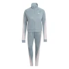 Vente flash ❤️ Fitness Femme Adidas Ensemble De Survêtement Femme Adidas Sportswear Teamsport GRIS ✨ -ADIDAS Store 35d2b6c93c634230a67b885aafec515d