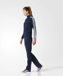 Le moins cher ⌛ Fitness Femme Adidas Survêtement Femme Adidas Back 2 Basics 3-stripes BLEU ✨ -ADIDAS Store 3a03dbac48694cecbb60d8e09b335362 1