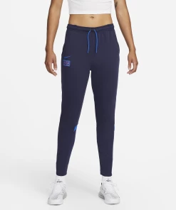 Top 10 ???? Football Femme Nike Jogging Femme France Dri-fit Travel 2022/23 BLEU ????