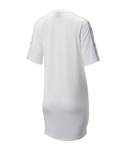 Meilleur prix ❤️ Mode- Lifestyle Femme New Balance Robe T-shirt Blanc Femme New Balance Athletics Pack ???? Dress BLANC ????