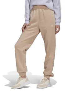 Sortie ???? Mode- Lifestyle Femme Adidas Jogging Polaire Femme Adidas Originals Adicolor Essentials BEIGE ???? -ADIDAS Store 3e75e8ef09034d27bb0255155862fd71