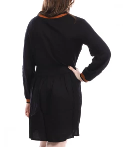 Le moins cher ✨ Mode- Lifestyle Femme Les Tropeziennes Robe Noir Col V Femme Les Tropéziennes Algoras NOIR ✔️ -ADIDAS Store 428cd1be5fe84bf69ca3048820fa9223 1